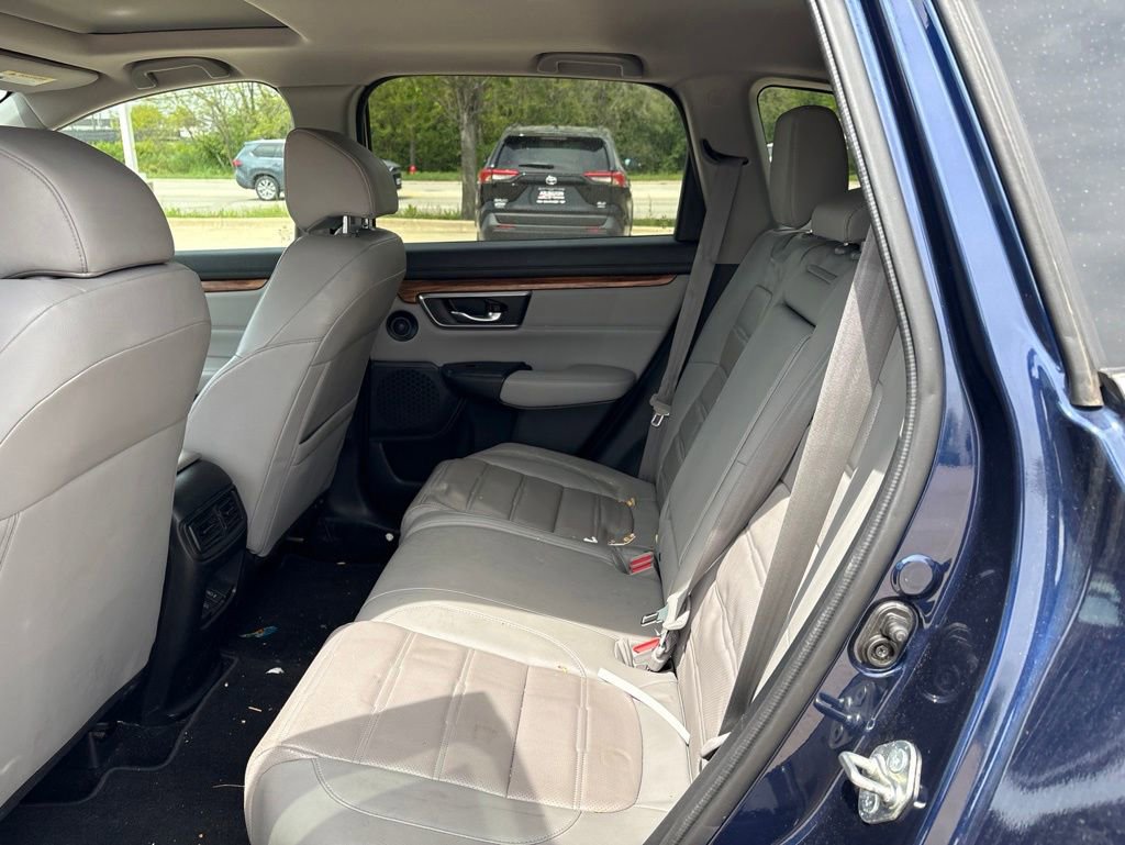 Used 2017 Honda CR-V EX-L image 14