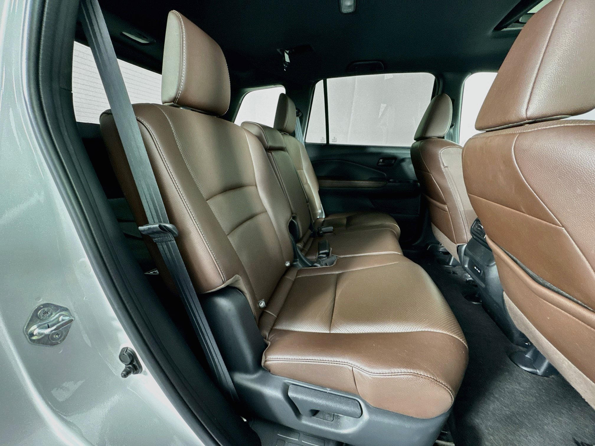 Certified 2024 Honda Passport EX-L image 26