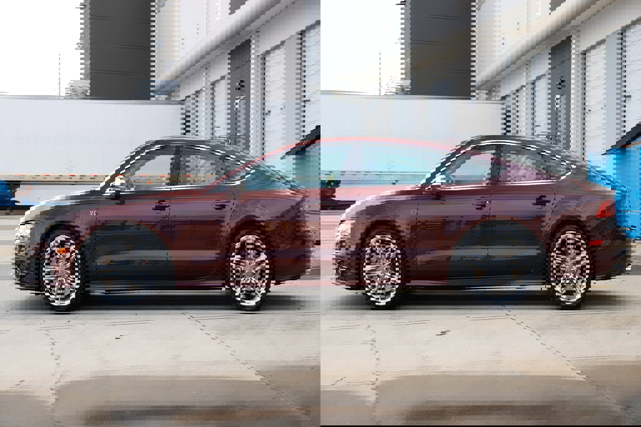 Used 2013 Audi S7 Prestige image 8