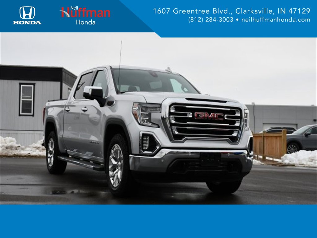 Used 2020 GMC Sierra 1500 SLT w/ SLT Premium Plus Package