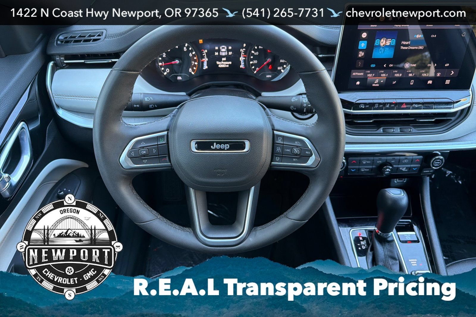 Used 2025 Jeep Compass Limited AWD/4WD image 14