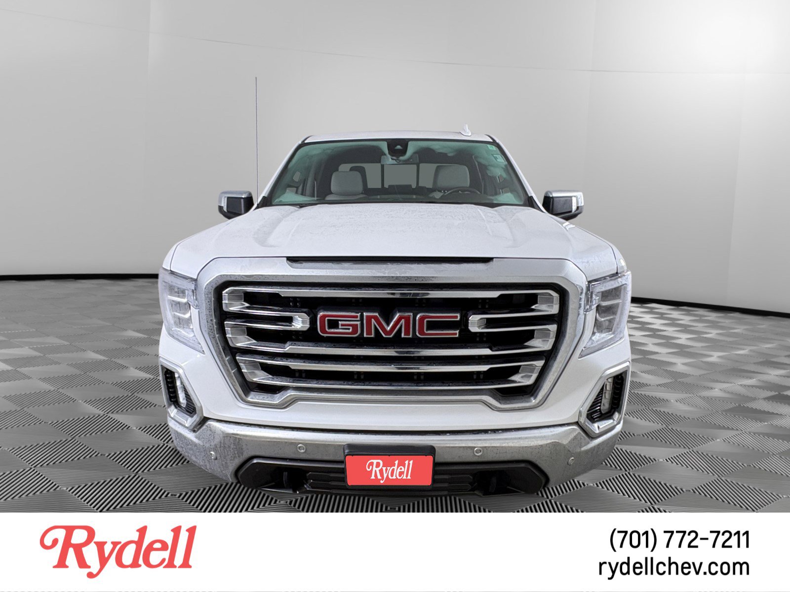 Used 2022 GMC Sierra 1500 SLT w/ SLT Premium Plus Package AWD/4WD image 8