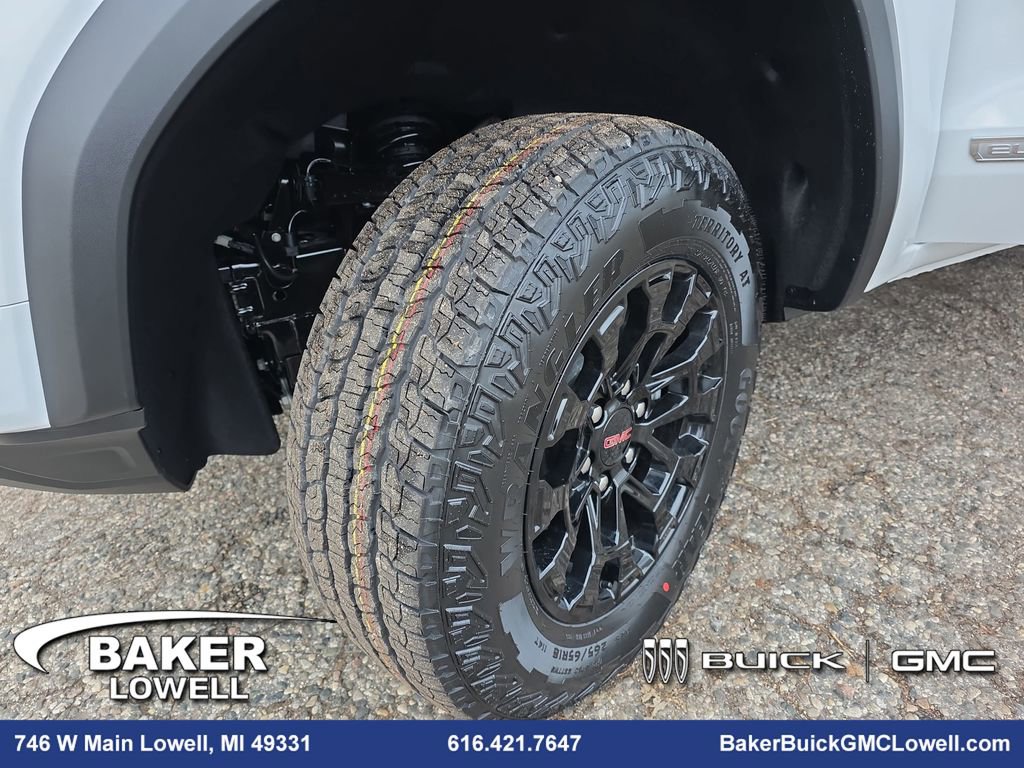 New 2026 GMC Canyon Elevation w/ Convenience Package image 31