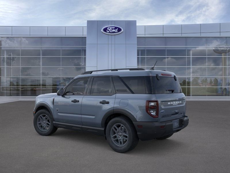 New 2026 Ford Bronco Sport Big Bend AWD/4WD image 4