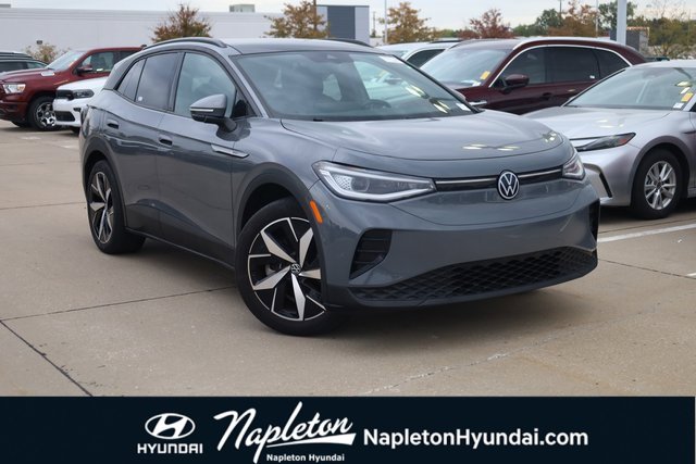 Used 2023 Volkswagen ID.4 Pro S