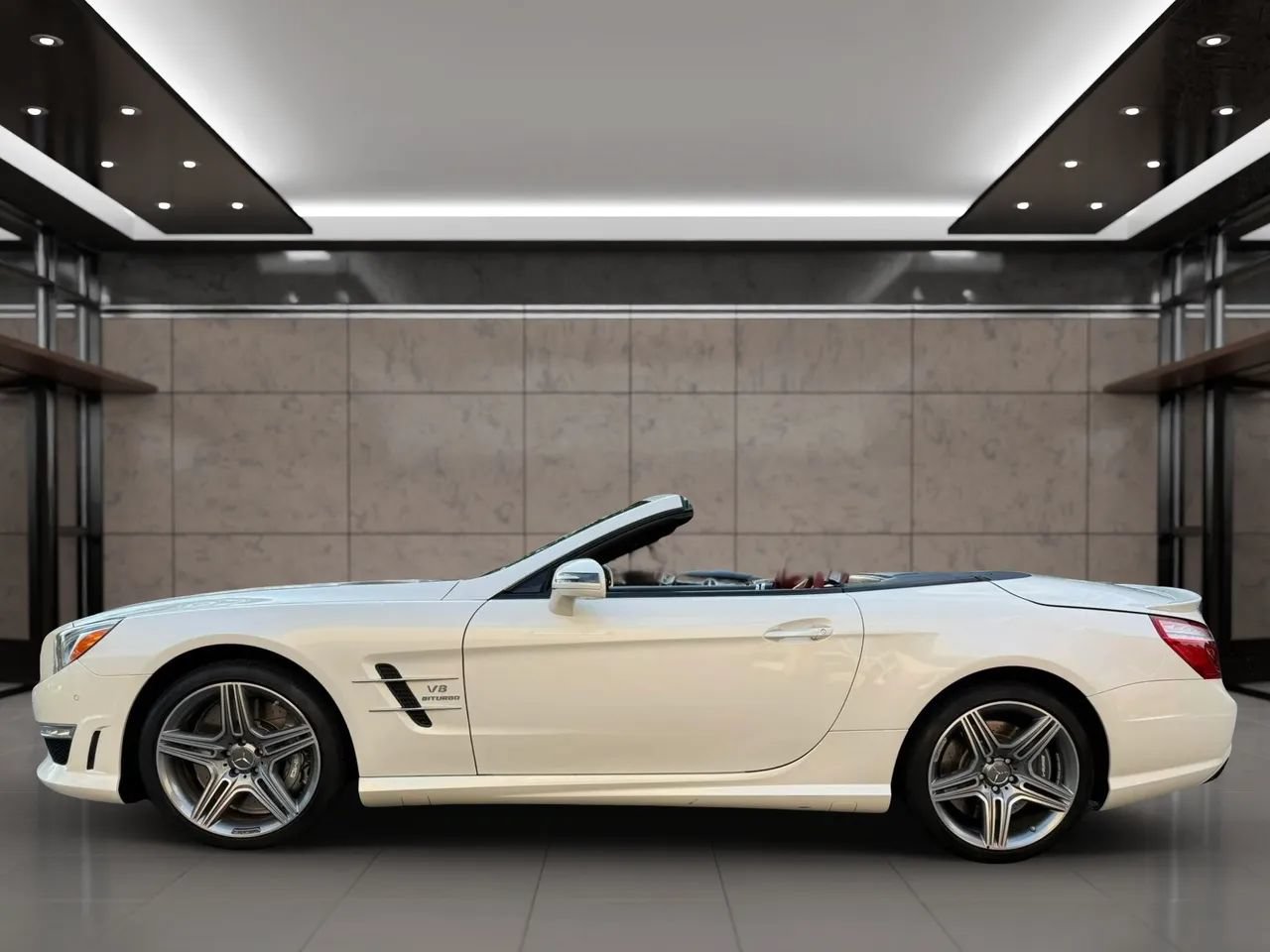 Used 2013 Mercedes-Benz SL 63 AMG image 19