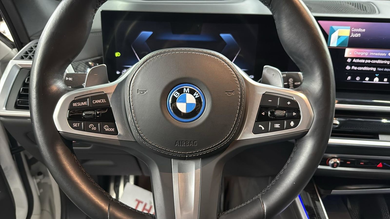 Used 2024 BMW X5 xDrive50e w/ M Sport Package image 15