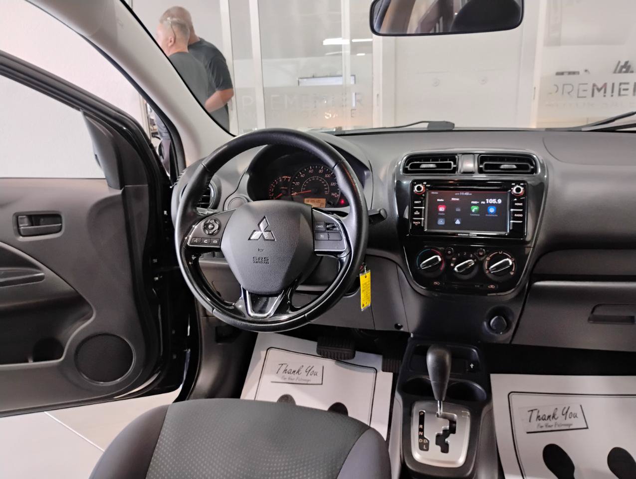 Used 2018 Mitsubishi Mirage G4 ES FWD image 64
