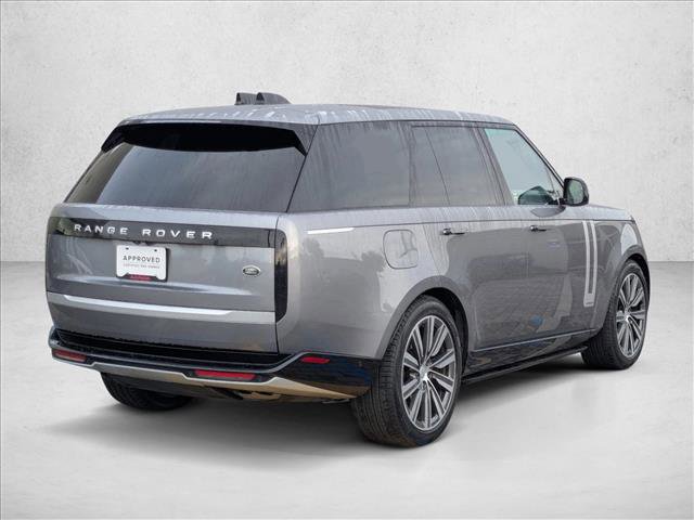 Certified 2023 Land Rover Range Rover Autobiography image 5