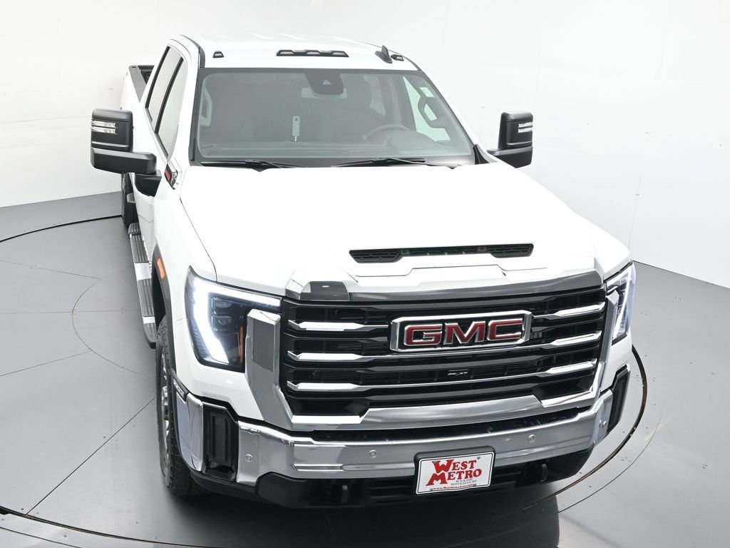 New 2026 GMC Sierra 3500 SLE w/ SLE Value Package AWD/4WD image 4