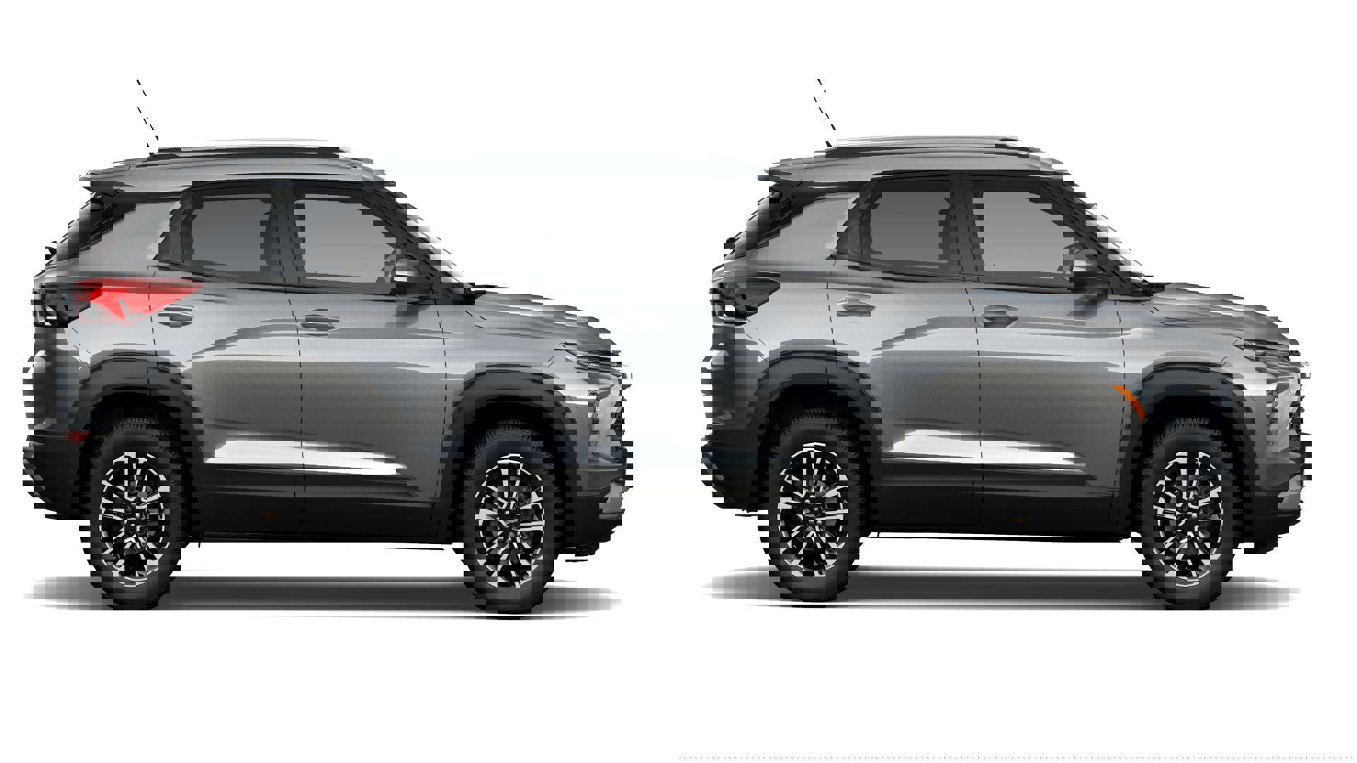New 2026 Chevrolet TrailBlazer LT image 3
