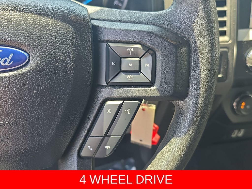 Used 2019 Ford F450 XL w/ STX Appearance Package AWD/4WD image 18