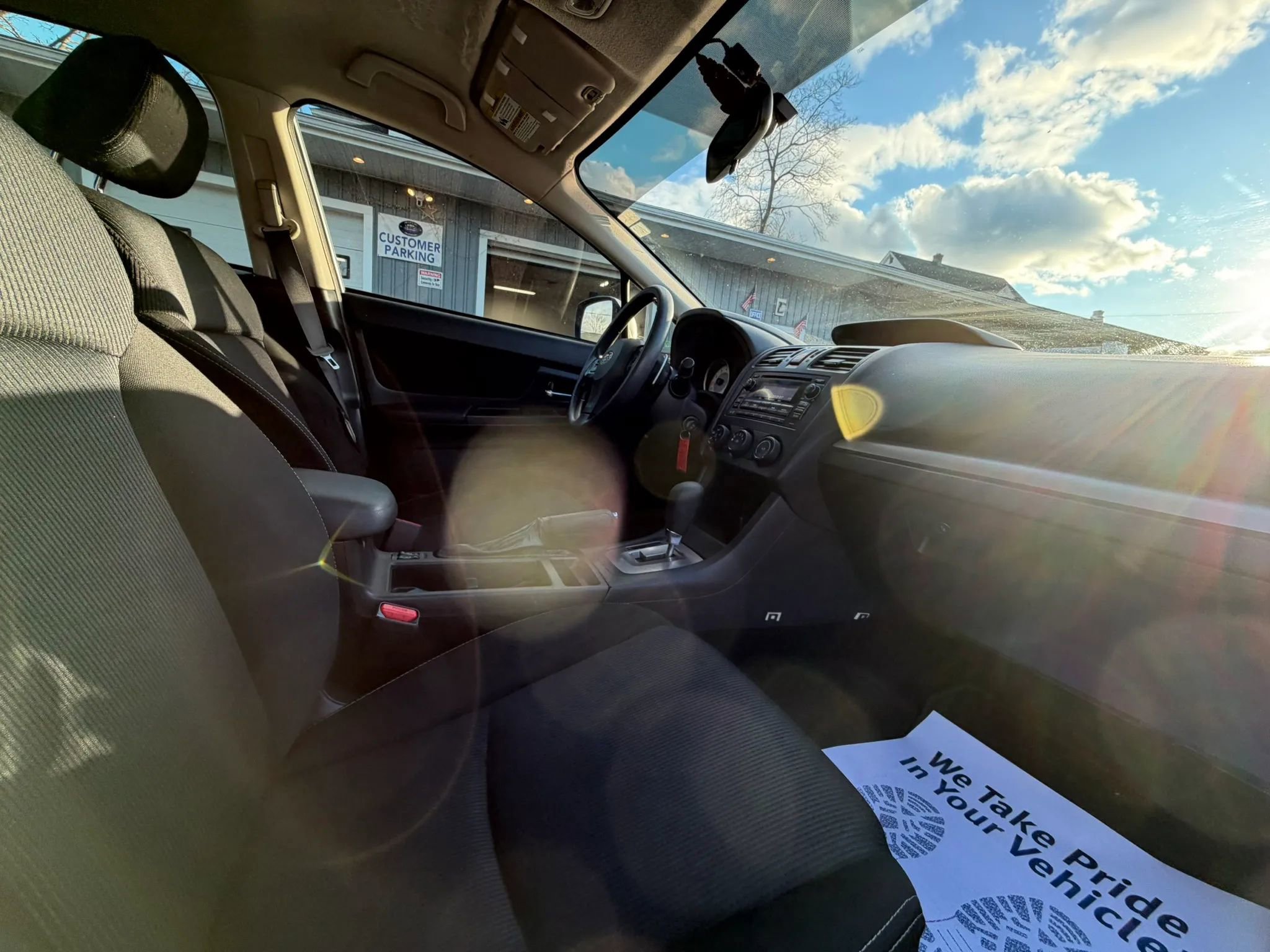 Used 2012 Subaru Impreza 2.0i Sport Premium image 18