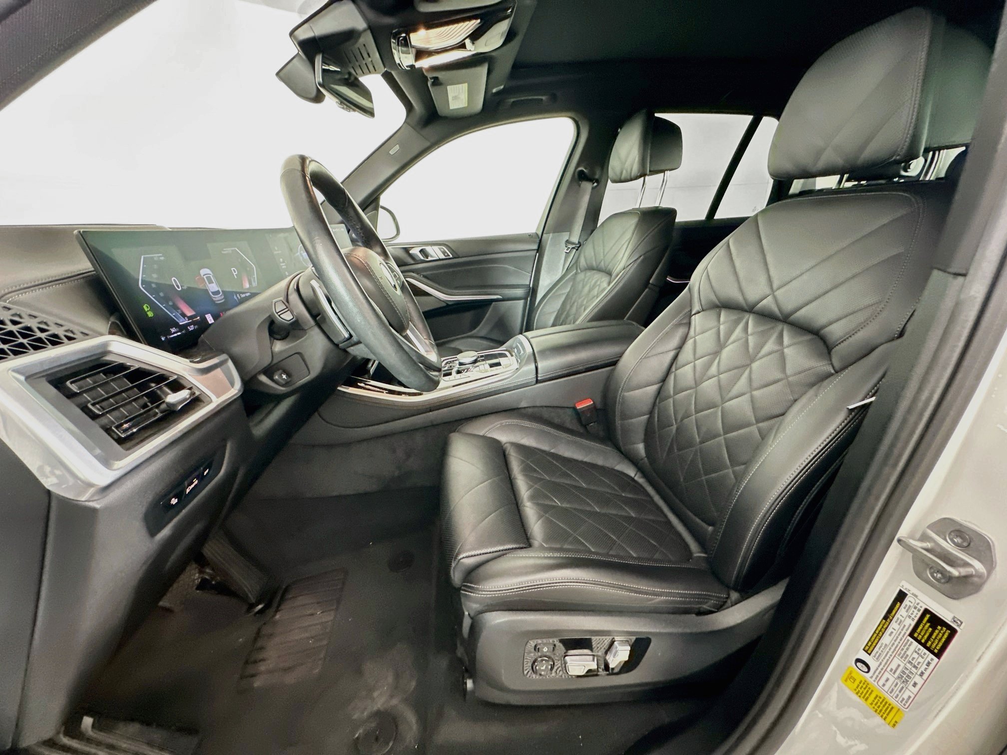 Used 2024 BMW X5 sDrive40i RWD image 13