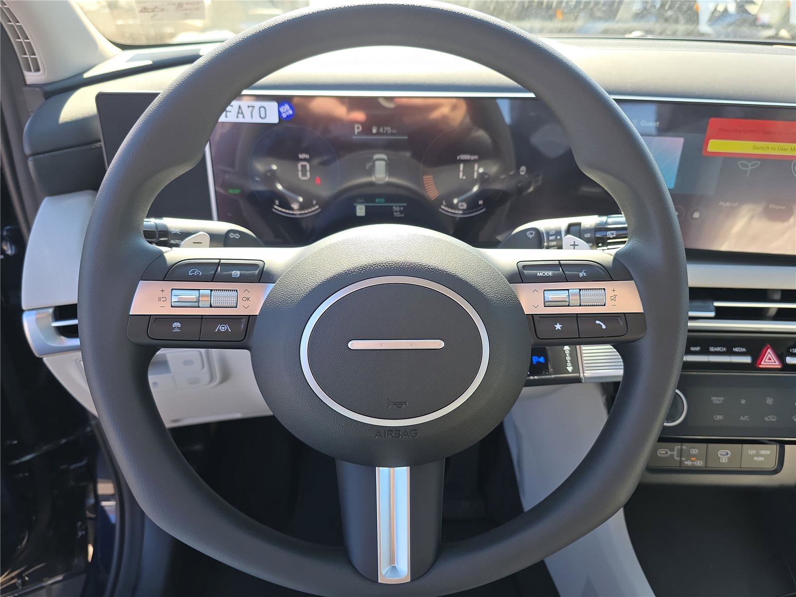 New 2026 Hyundai Tucson Blue SE w/ Tow & Go Package image 13