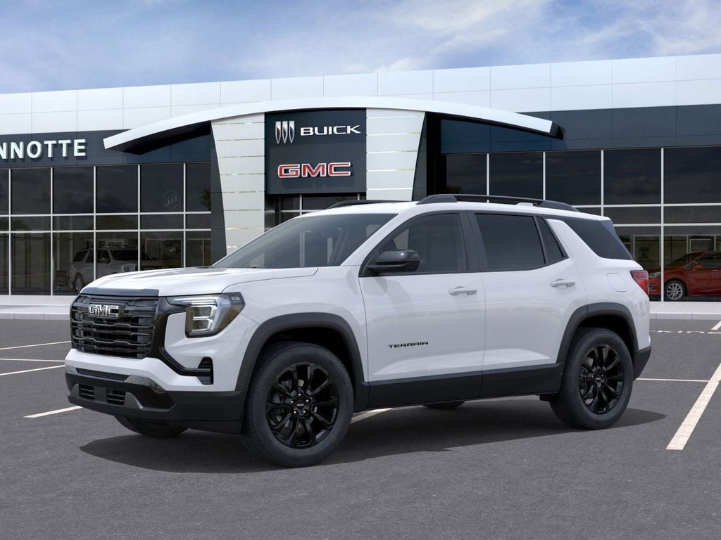 New 2026 GMC Terrain Elevation w/ Black Edition image 2