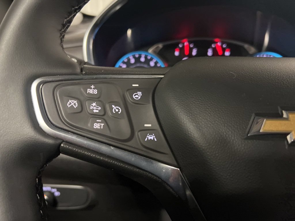 Certified 2024 Chevrolet Equinox LT AWD/4WD image 16