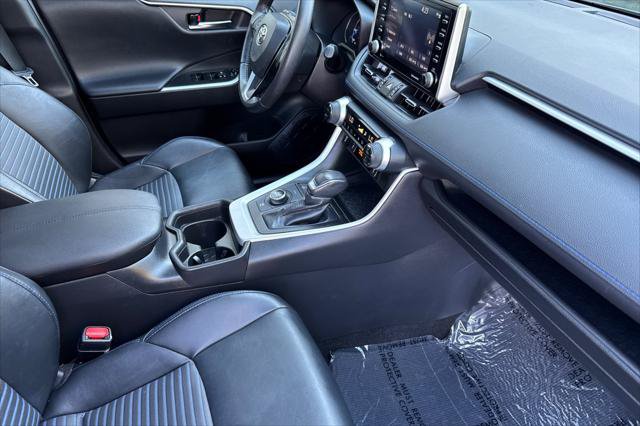 Certified 2021 Toyota RAV4 XSE AWD/4WD image 16