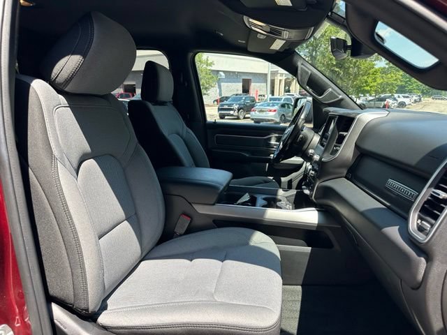 Used 2021 RAM 1500 Big Horn AWD/4WD image 32
