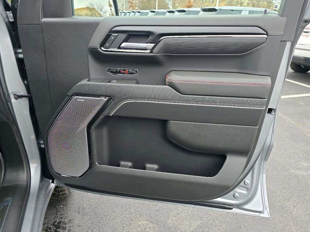 New 2026 GMC Sierra 1500 AT4X AWD/4WD image 33