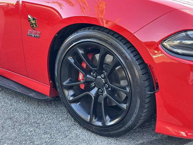 Used 2023 Dodge Charger Scat Pack w/ Navigation & Travel Group RWD image 8