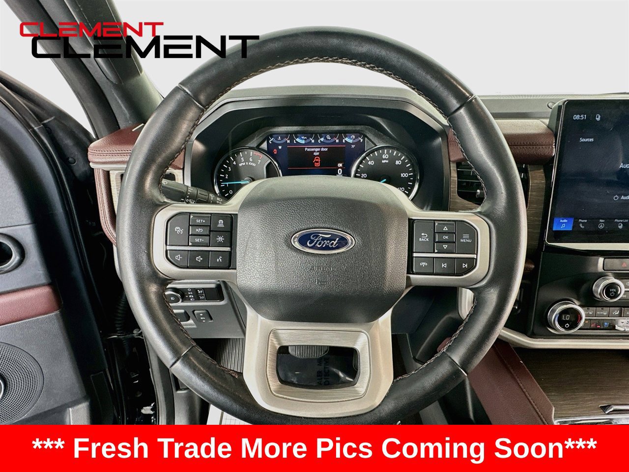 Used 2023 Ford Expedition Limited AWD/4WD image 15