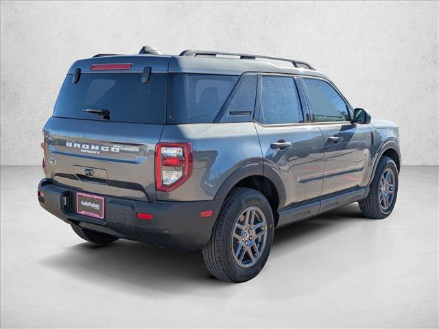 New 2025 Ford Bronco Sport Big Bend w/ Convenience Package AWD/4WD image 2