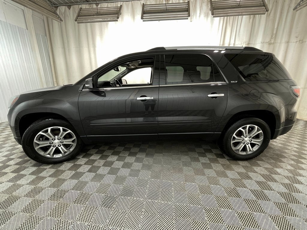 Used 2016 GMC Acadia SLT w/ Open Road Package image 18