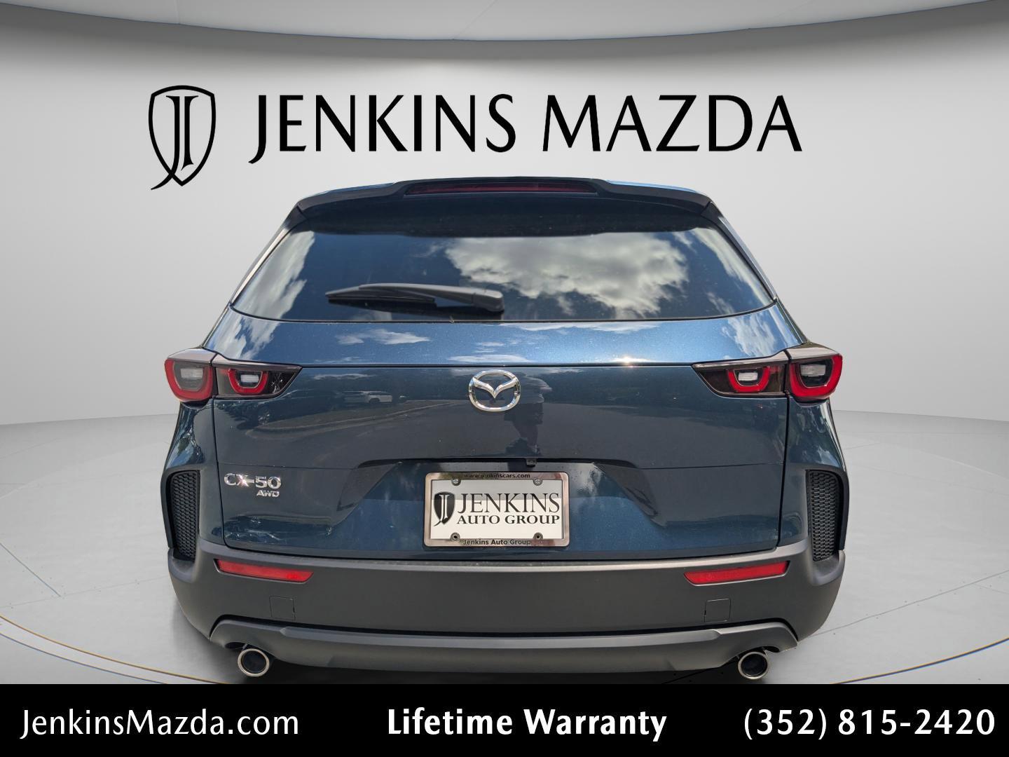 New 2026 MAZDA CX-50 AWD 2.5 S w/ Cargo Package image 6