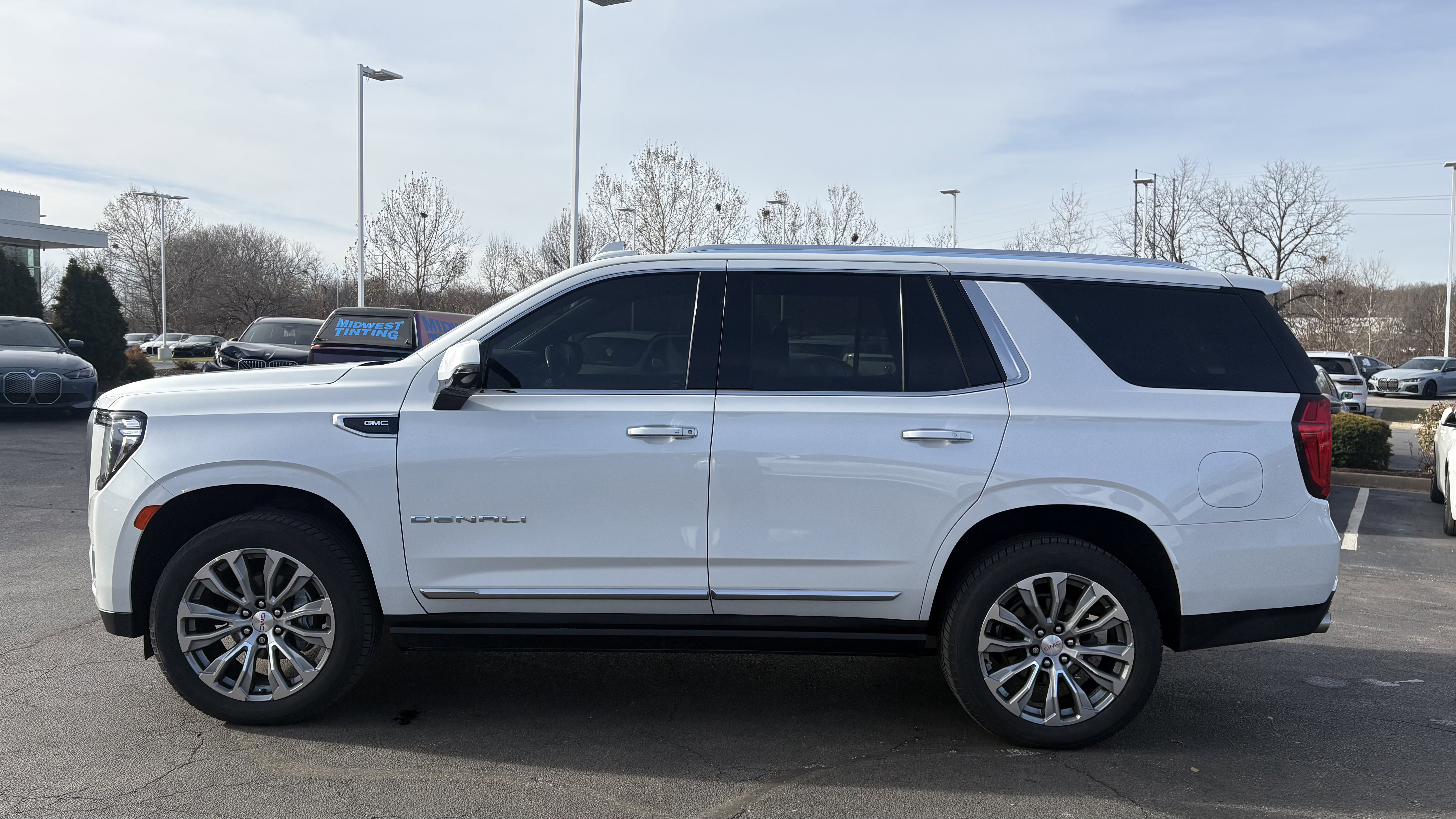 Used 2021 GMC Yukon Denali image 7