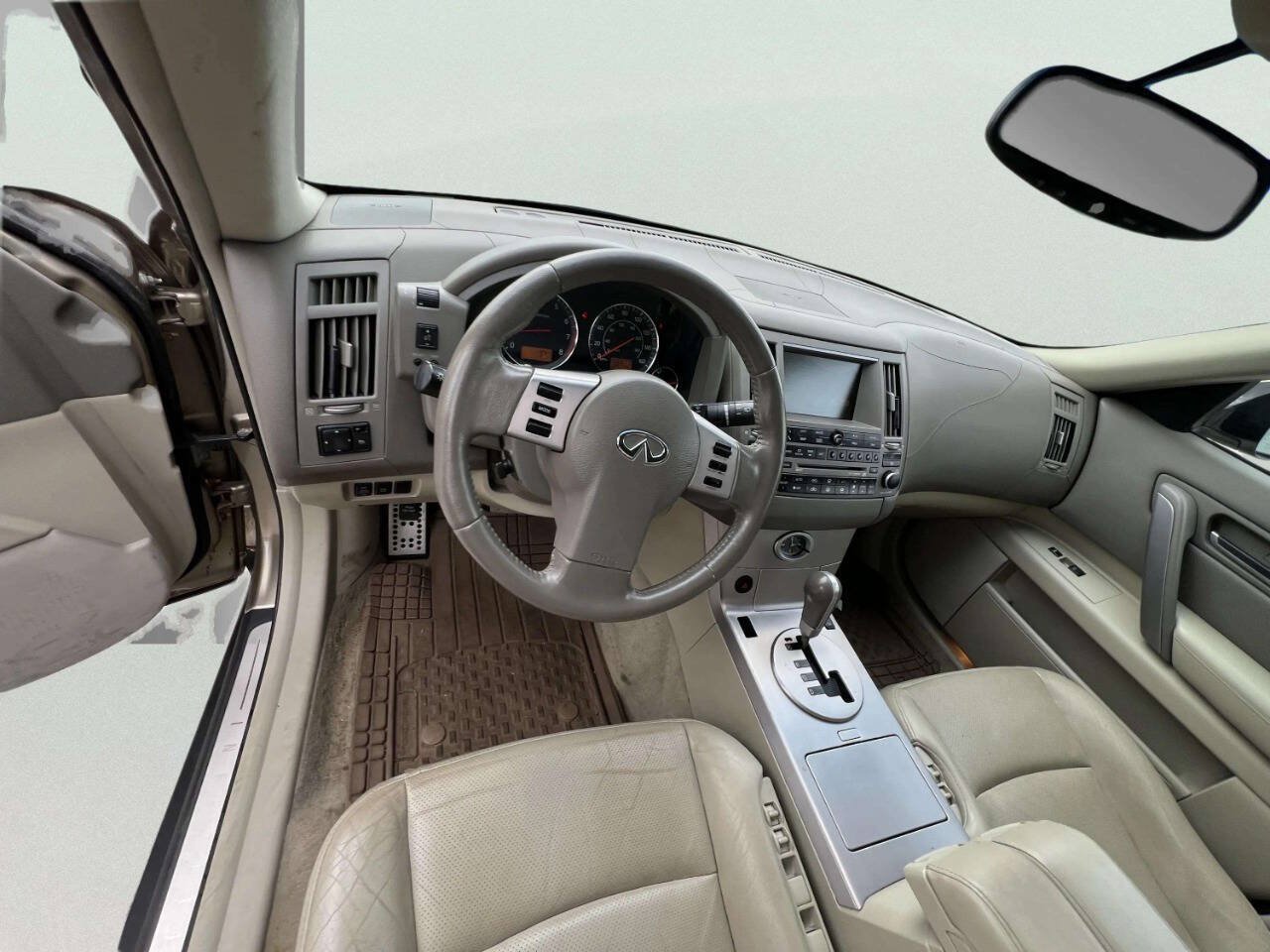 Used 2003 INFINITI FX45 AWD w/ Technology Pkg image 16