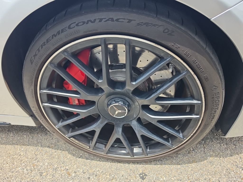 Used 2020 Mercedes-Benz C 63 AMG S image 4