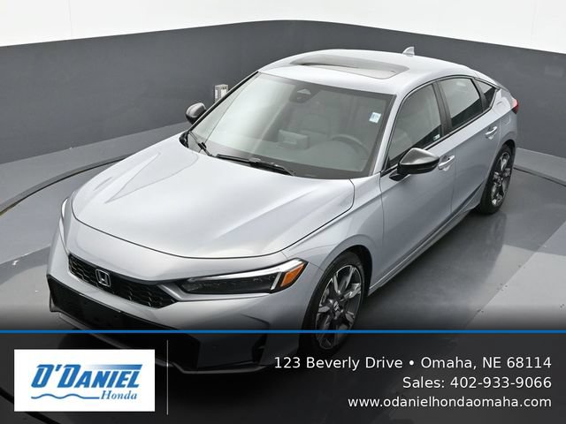 Used 2026 Honda Civic Sport Touring image 21