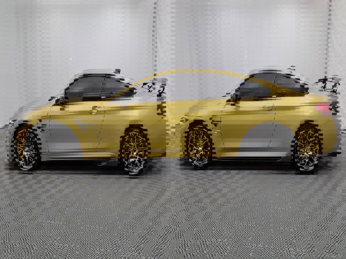 Used 2018 BMW M4 Coupe image 8