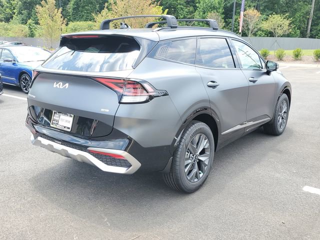 New 2025 Kia Sportage SX Prestige image 3