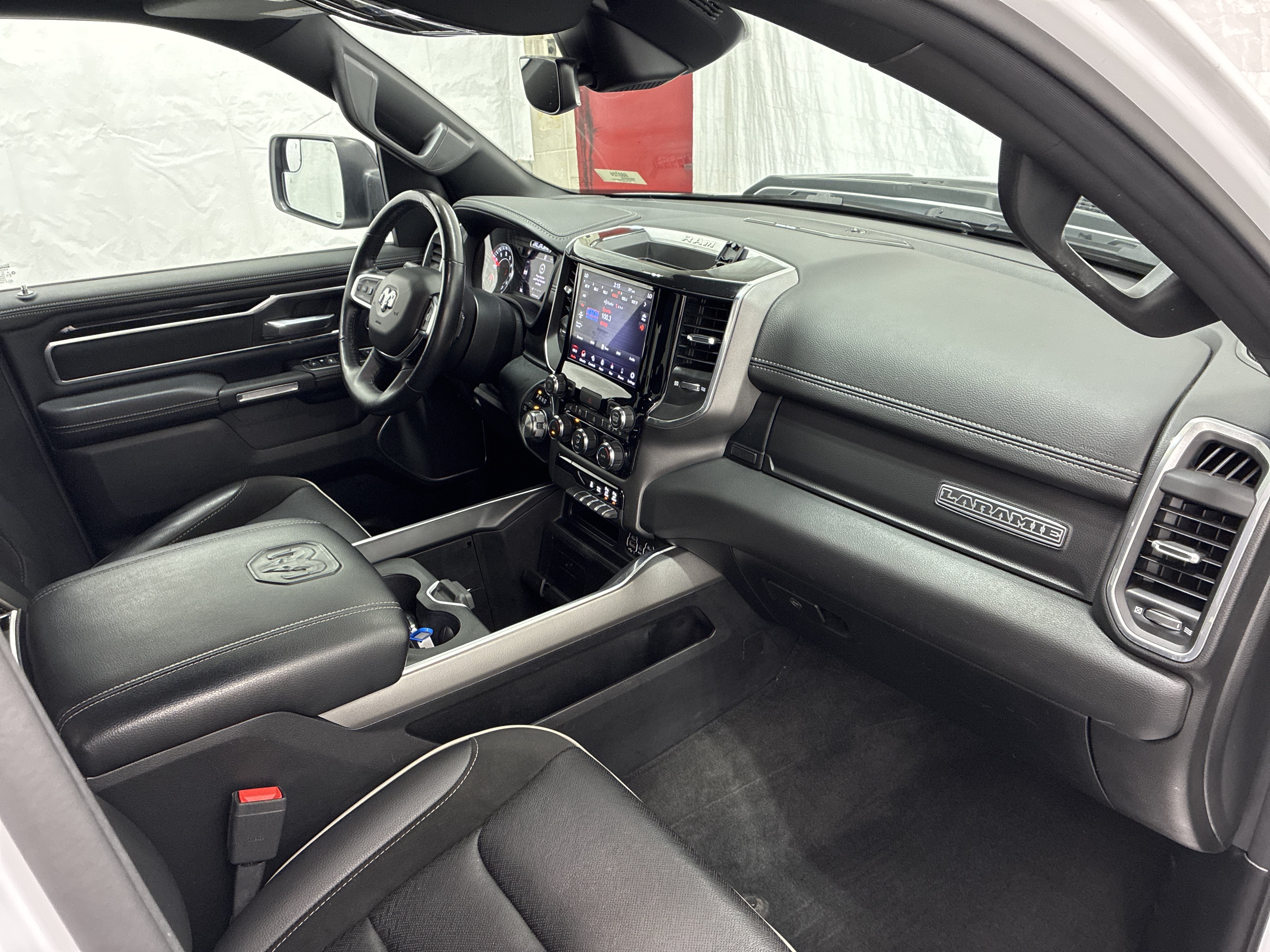 Certified 2021 RAM 1500 Laramie AWD/4WD image 20