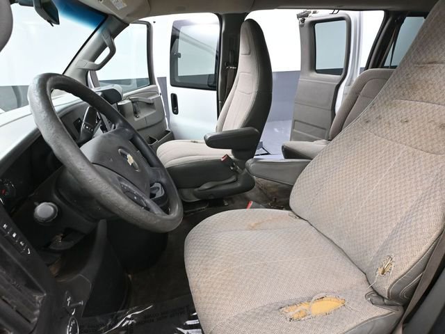 Used 2017 Chevrolet Express 3500 LT w/ LT Preferred Equipment Group RWD image 22