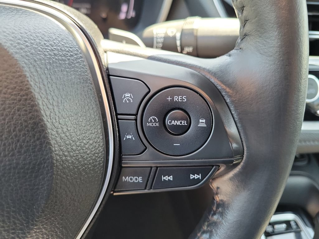 Used 2024 Toyota Corolla XSE FWD image 6