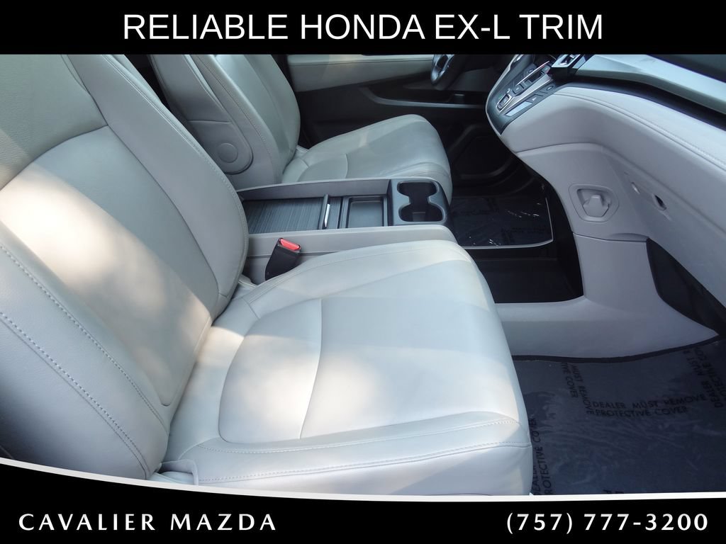 Used 2019 Honda Odyssey EX-L image 19