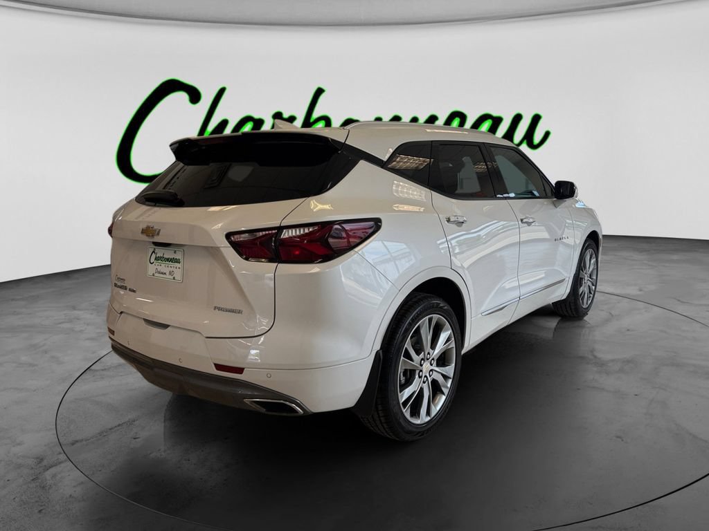 Used 2021 Chevrolet Blazer Premier w/ Driver Confidence II Package AWD/4WD image 5