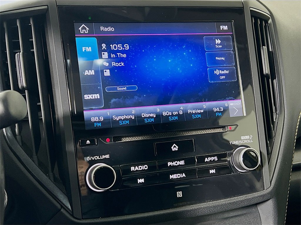 Used 2021 Subaru Crosstrek 2.5i Sport w/ Moonroof Package image 14