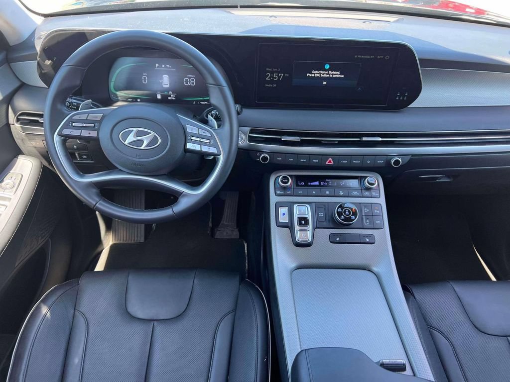 Used 2024 Hyundai Palisade SEL AWD/4WD image 14