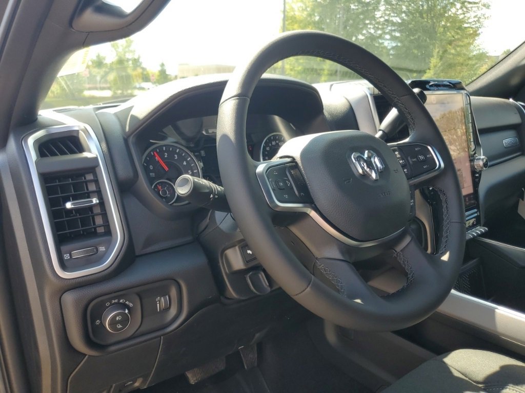 New 2026 RAM 2500 Big Horn image 10