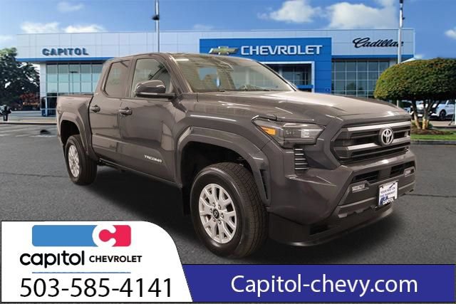 Used 2024 Toyota Tacoma SR5