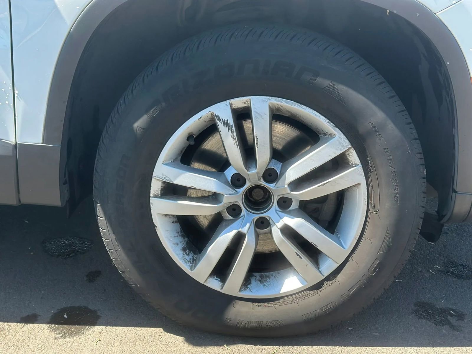 Used 2016 Volkswagen Tiguan SEL FWD image 21