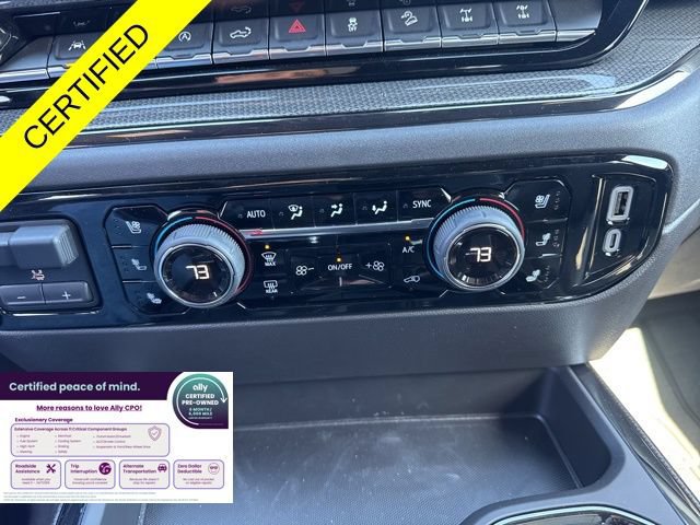Used 2025 Chevrolet Silverado 1500 ZR2 w/ Technology Package AWD/4WD image 14