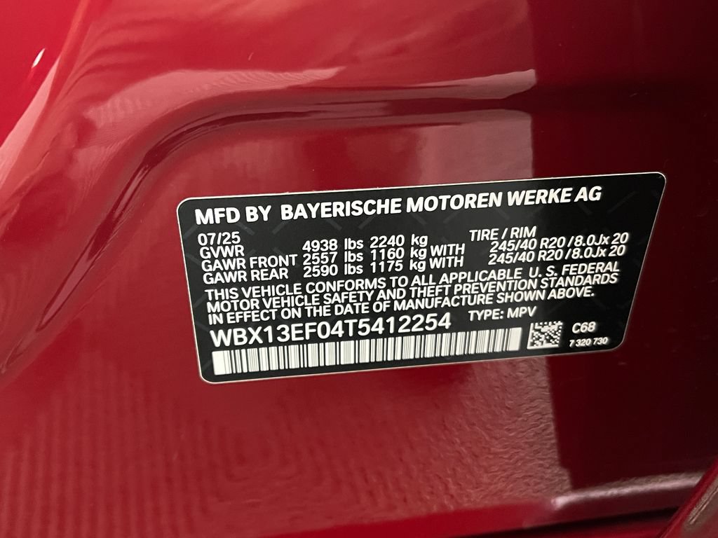 Used 2026 BMW X1 M35i AWD/4WD image 24