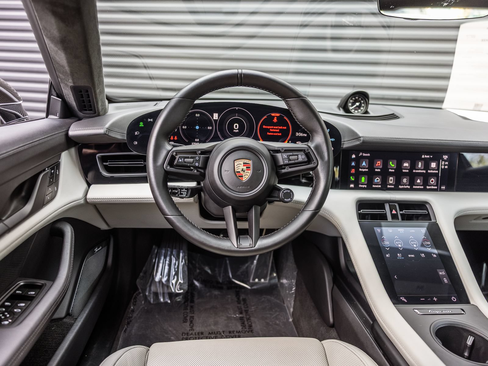 Certified 2023 Porsche Taycan GTS AWD/4WD image 11