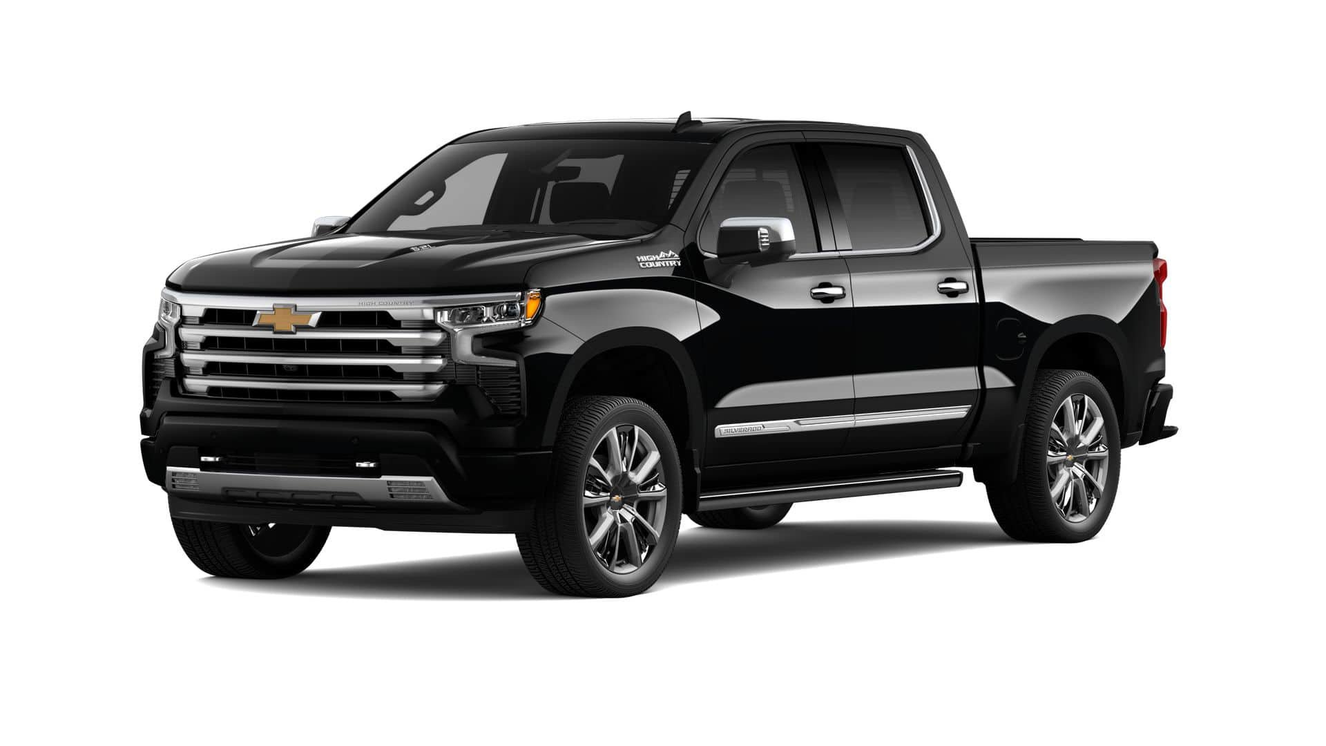New 2026 Chevrolet Silverado 1500 High Country AWD/4WD image 30