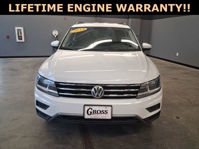 Used 2019 Volkswagen Tiguan SE image 3